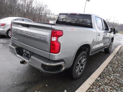 2023 Chevrolet Silverado 1500 LT (2FL)