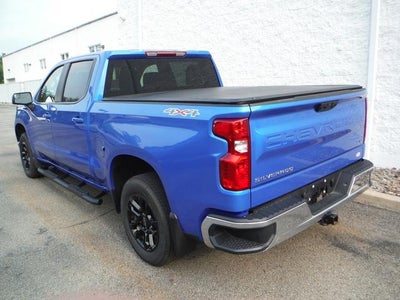2025 Chevrolet Silverado 1500 LT (2FL)