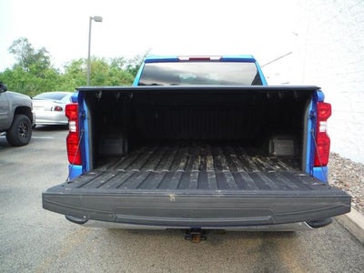 2025 Chevrolet Silverado 1500 LT (2FL)