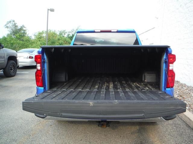 2025 Chevrolet Silverado 1500 LT (2FL)
