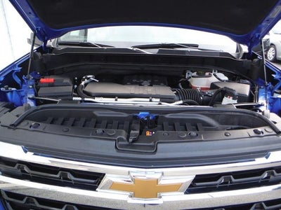 2025 Chevrolet Silverado 1500 LT (2FL)