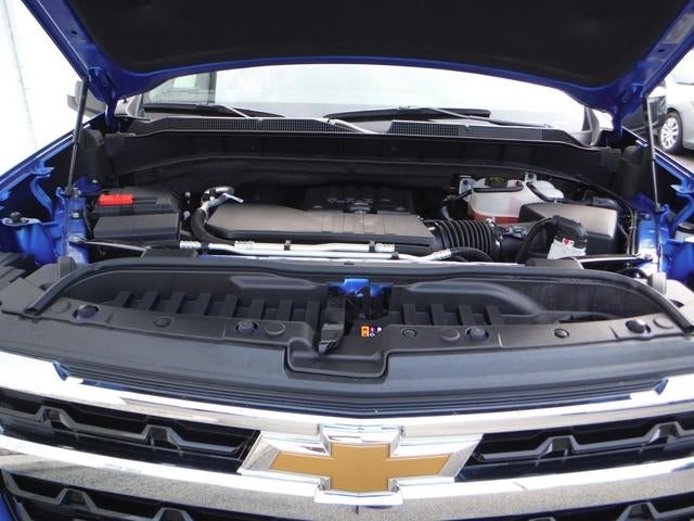 2025 Chevrolet Silverado 1500 LT (2FL)