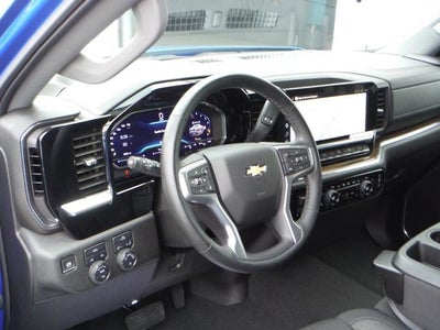 2025 Chevrolet Silverado 1500 LT (2FL)
