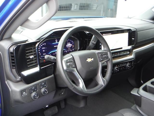2025 Chevrolet Silverado 1500 LT (2FL)