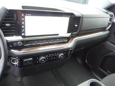 2025 Chevrolet Silverado 1500 LT (2FL)