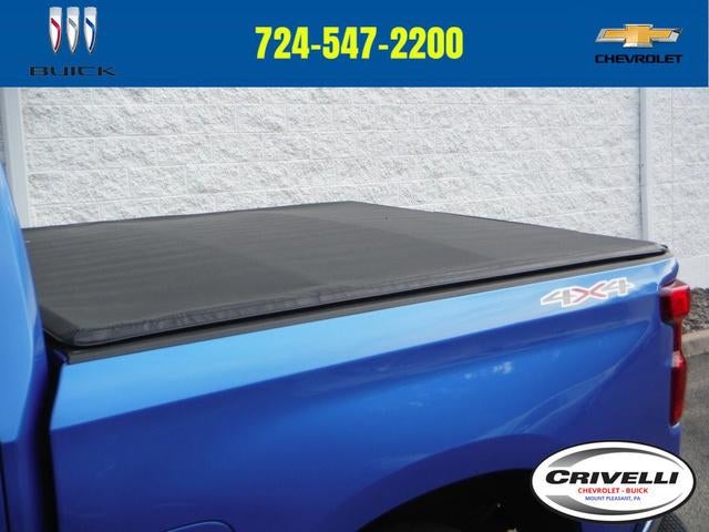 2025 Chevrolet Silverado 1500 LT (2FL)