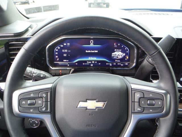 2025 Chevrolet Silverado 1500 LT (2FL)