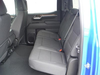 2025 Chevrolet Silverado 1500 LT (2FL)