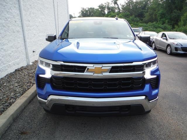 2025 Chevrolet Silverado 1500 LT (2FL)