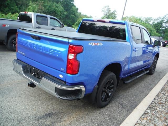 2025 Chevrolet Silverado 1500 LT (2FL)