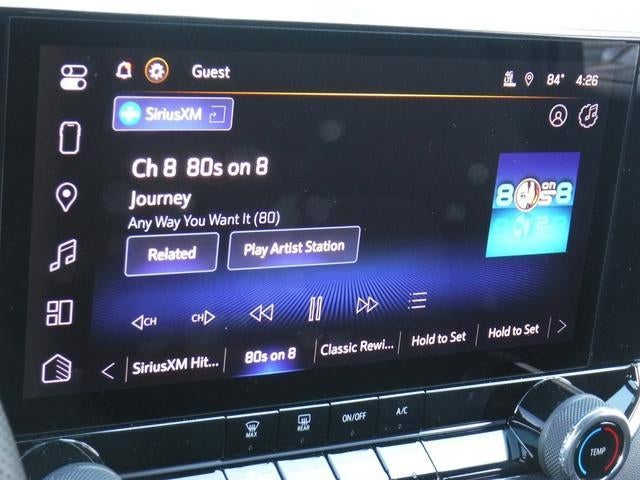 2025 Chevrolet Colorado WT/LT