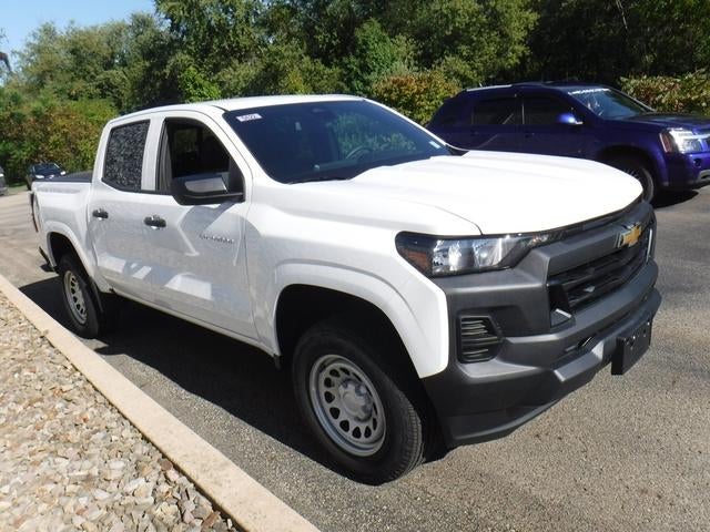 2025 Chevrolet Colorado WT/LT