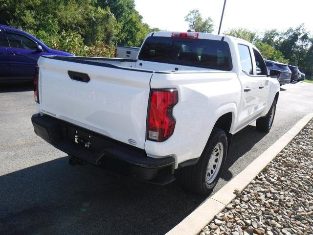 2025 Chevrolet Colorado WT/LT