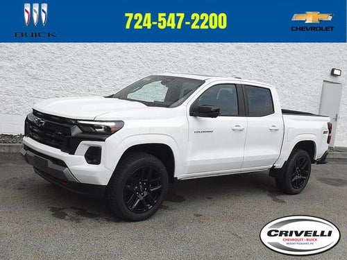2025 Chevrolet Colorado Z71