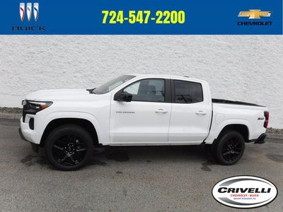 2025 Chevrolet Colorado Z71