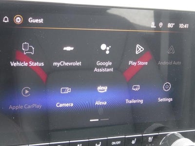 2025 Chevrolet Colorado Z71