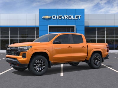 2026 Chevrolet Colorado Z71
