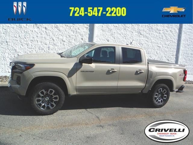 2024 Chevrolet Colorado Z71