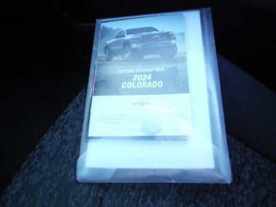 2024 Chevrolet Colorado Z71