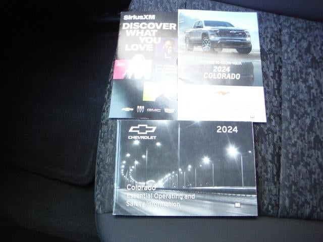 2024 Chevrolet Colorado Z71