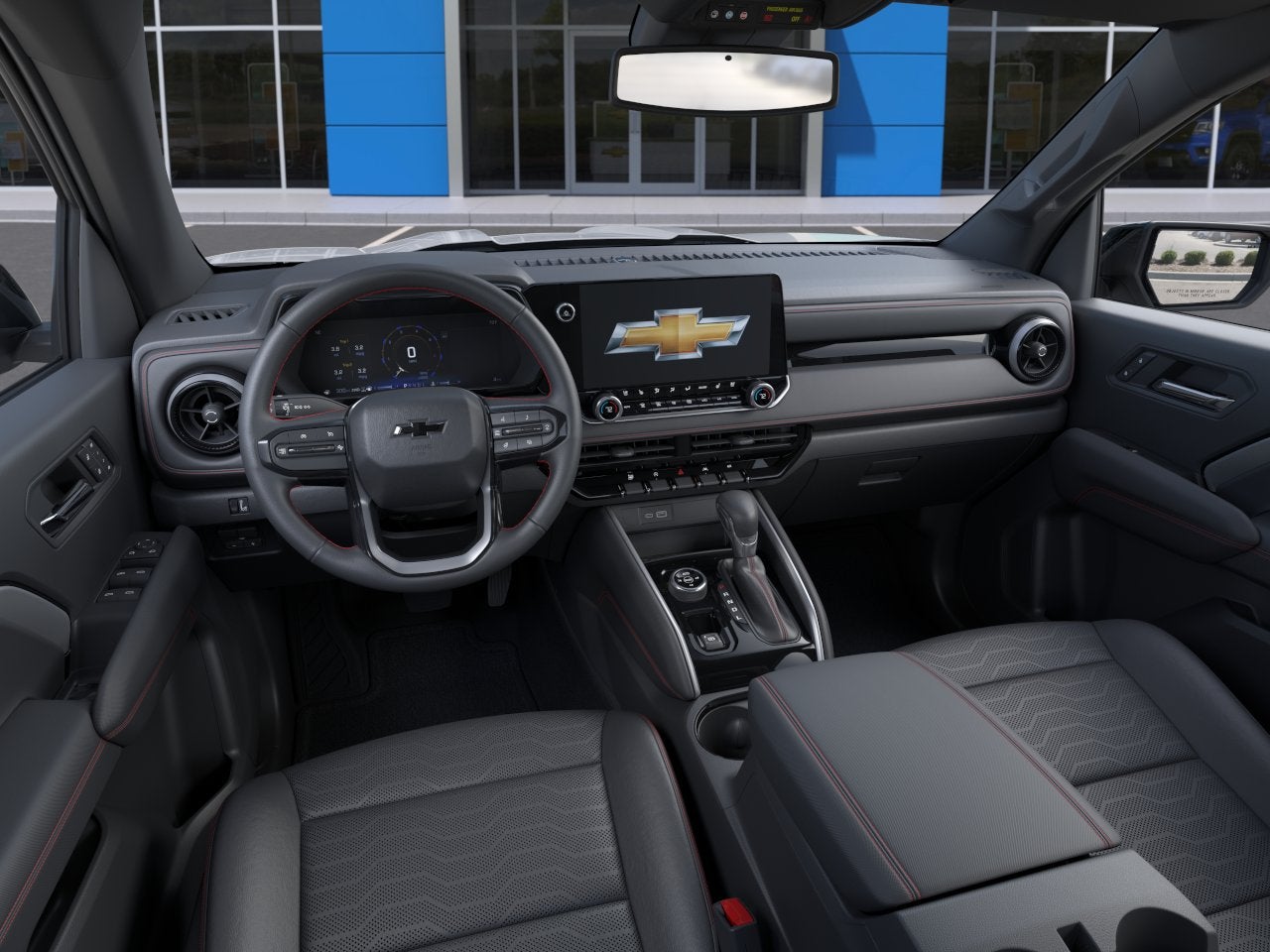 2025 Chevrolet Colorado Z71