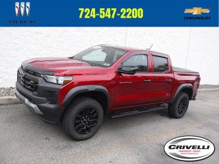 2024 Chevrolet Colorado Trail Boss