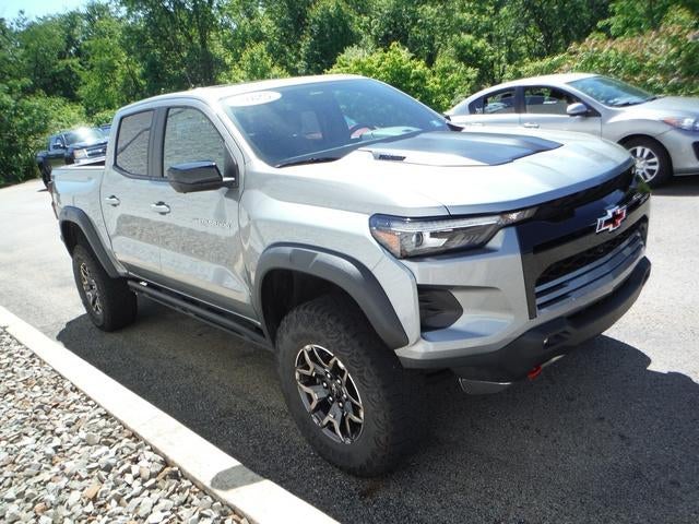 2025 Chevrolet Colorado ZR2