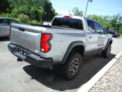 2025 Chevrolet Colorado ZR2