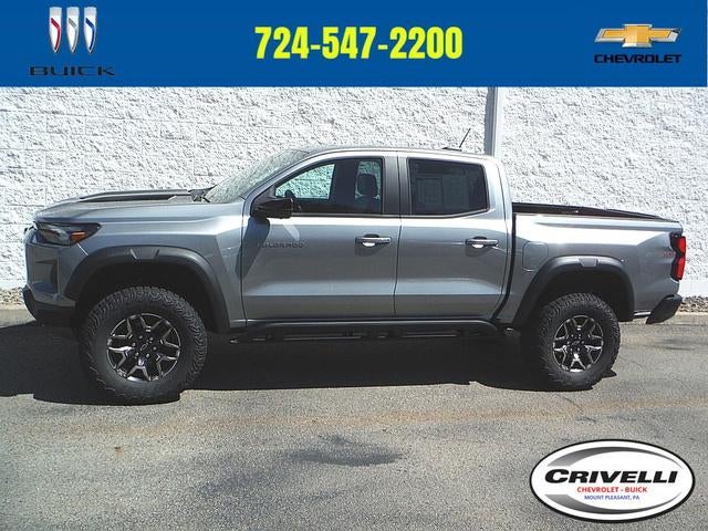 2025 Chevrolet Colorado ZR2