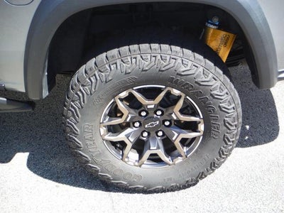 2025 Chevrolet Colorado ZR2