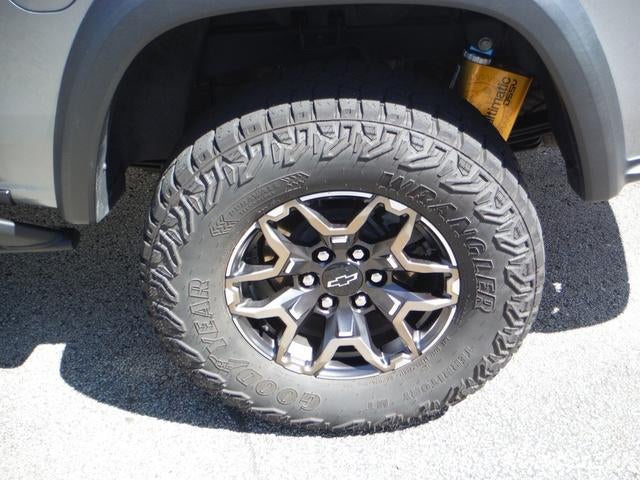 2025 Chevrolet Colorado ZR2