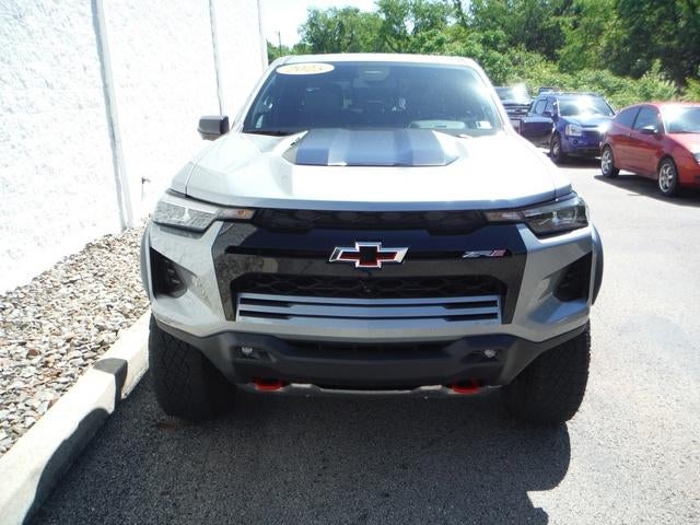 2025 Chevrolet Colorado ZR2