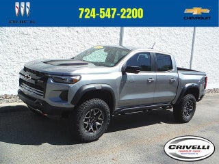 2025 Chevrolet Colorado ZR2