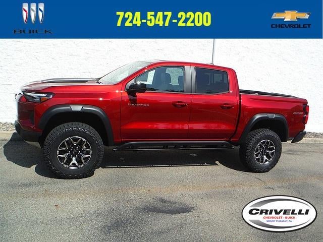 2026 Chevrolet Colorado ZR2