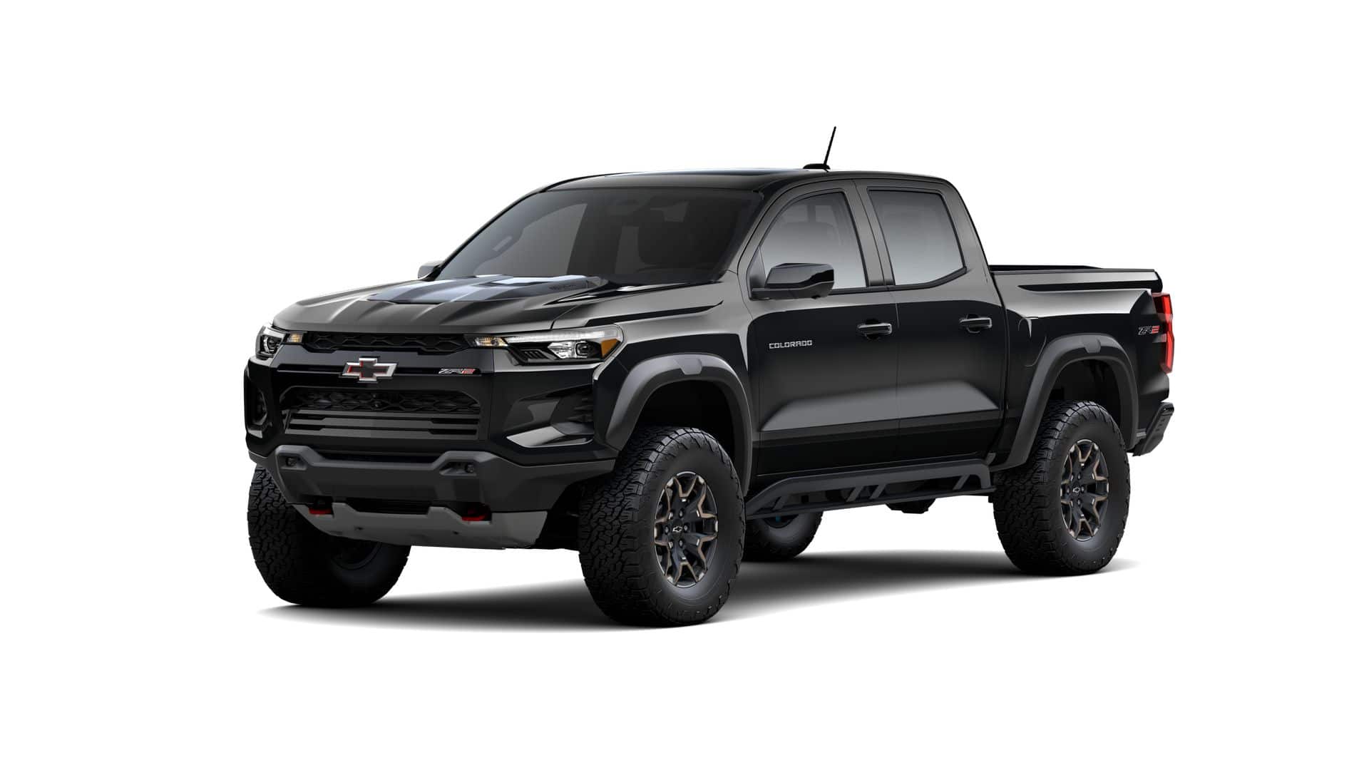 2026 Chevrolet Colorado ZR2 4WD's photo
