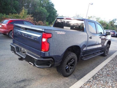2022 Chevrolet Silverado 1500 LTD LT Trail Boss