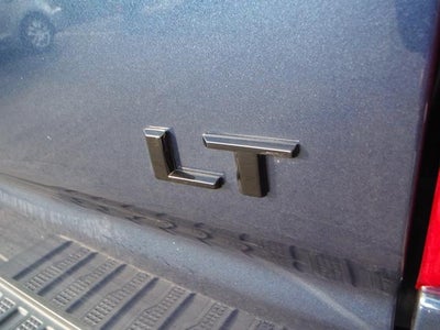 2022 Chevrolet Silverado 1500 LTD LT Trail Boss