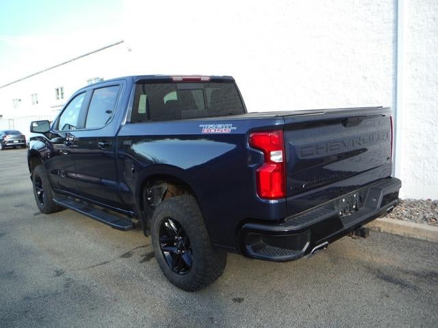 2022 Chevrolet Silverado 1500 LTD LT Trail Boss