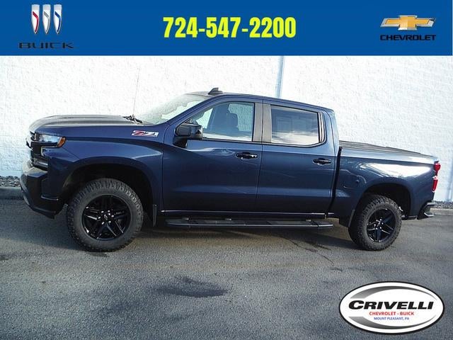 2022 Chevrolet Silverado 1500 LTD LT Trail Boss