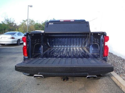 2022 Chevrolet Silverado 1500 LTD LT Trail Boss