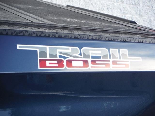 2022 Chevrolet Silverado 1500 LTD LT Trail Boss