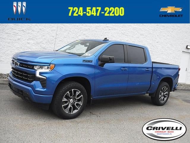 2023 Chevrolet Silverado 1500 RST