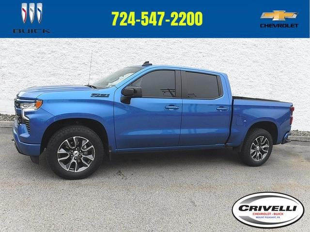 2023 Chevrolet Silverado 1500 RST