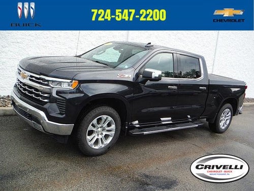 2023 Chevrolet Silverado 1500 LTZ