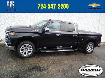 2023 Chevrolet Silverado 1500 LTZ