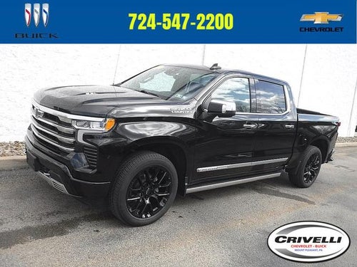 2023 Chevrolet Silverado 1500 High Country