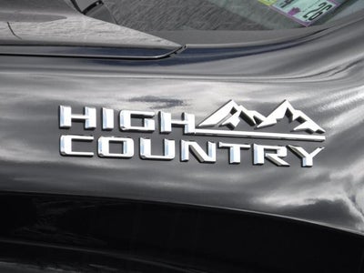 2023 Chevrolet Silverado 1500 High Country