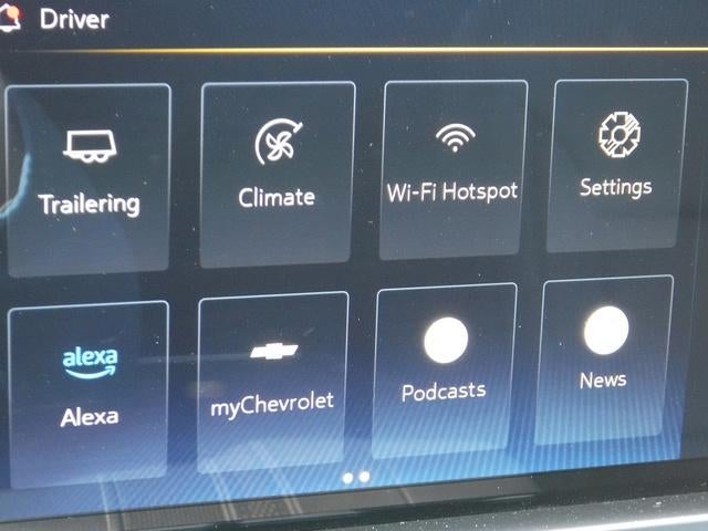 2023 Chevrolet Silverado 1500 High Country