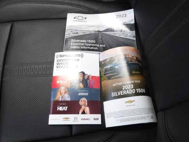 2023 Chevrolet Silverado 1500 High Country