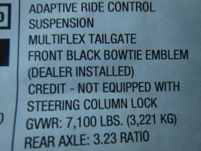 2023 Chevrolet Silverado 1500 High Country